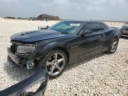 Salvage cars for sale at Temple, TX auction: 2014 Chevrolet Camaro 2SS