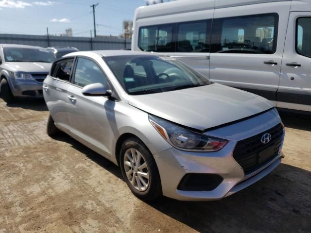 2018 Hyundai Accent SE