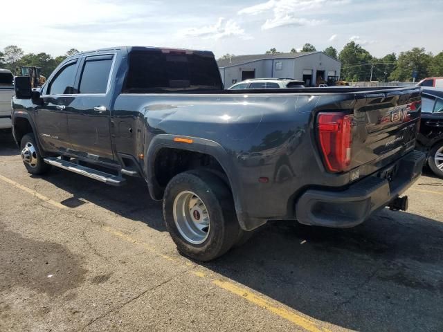 2022 GMC Sierra K3500 Denali