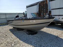 Salvage cars for sale from Copart Franklin, WI: 2013 Lund Boat
