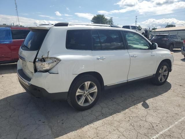 2012 Toyota Highlander Limited