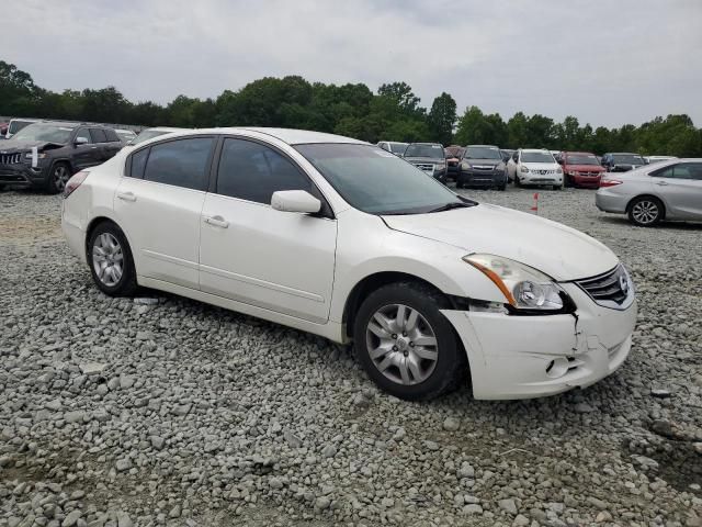 2010 Nissan Altima Base