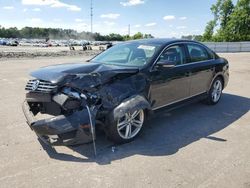 Salvage cars for sale at Dunn, NC auction: 2015 Volkswagen Passat SEL