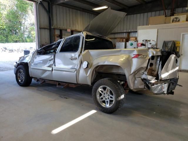 2009 GMC Sierra K1500 SLE