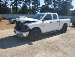 Salvage cars for sale from Copart Longview, TX: 2019 Dodge RAM 1500 Classic Tradesman