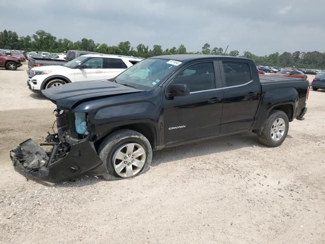 2016 GMC Canyon SLE