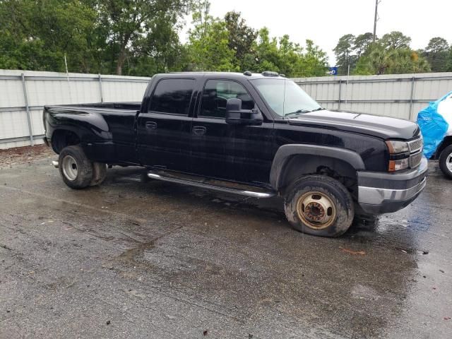 2006 Chevrolet Silverado C3500