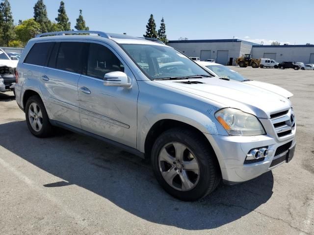 2011 Mercedes-Benz GL 450 4matic