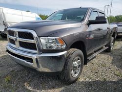 Salvage trucks for sale at Leroy, NY auction: 2015 Dodge RAM 2500 ST