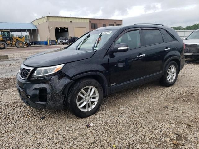 2015 KIA Sorento LX