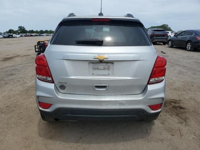 2021 Chevrolet Trax 1LT