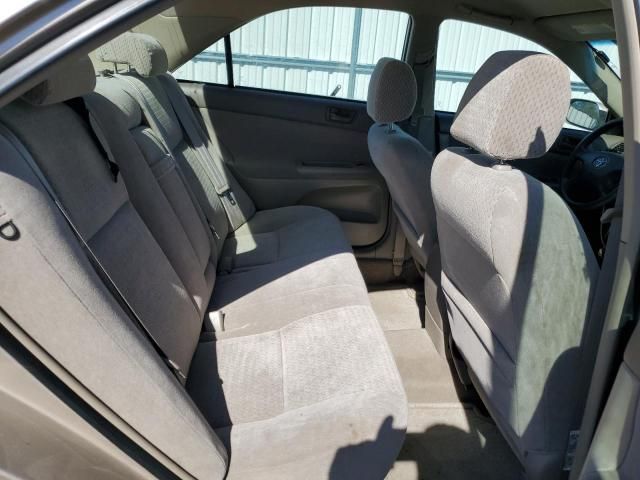 2003 Toyota Camry LE