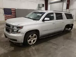 2016 Chevrolet Suburban K1500 LT en venta en Avon, MN