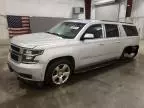 2016 Chevrolet Suburban K1500 LT