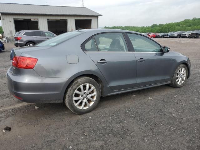 2013 Volkswagen Jetta SE