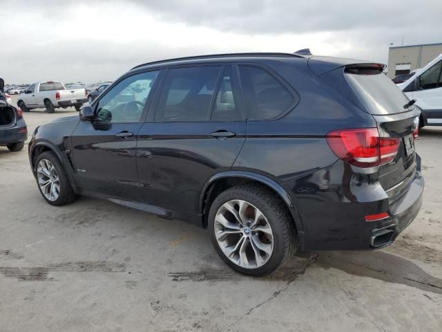 2014 BMW X5 XDRIVE50I