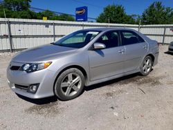 Salvage cars for sale at Walton, KY auction: 2012 Toyota Camry Base