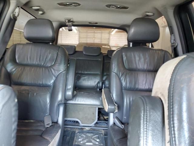 2005 Honda Odyssey EXL