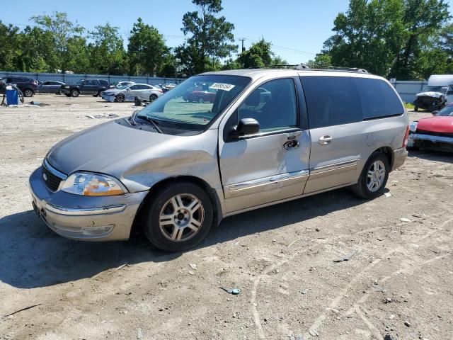 2002 Ford Windstar SE