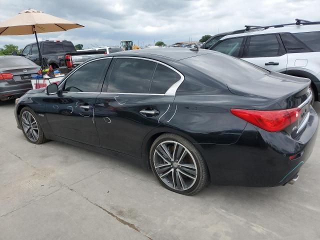 2014 Infiniti Q50 Hybrid Premium