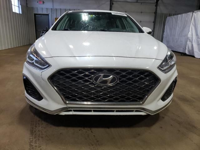 2019 Hyundai Sonata Limited