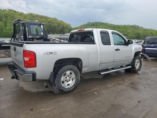 2012 Chevrolet Silverado K1500 LT