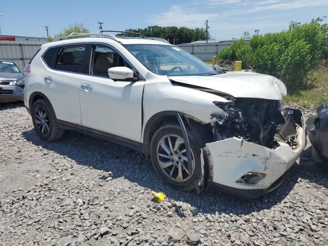 2014 Nissan Rogue S