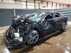 Salvage cars for sale at Columbia Station, OH auction: 2023 Chevrolet Malibu LT
