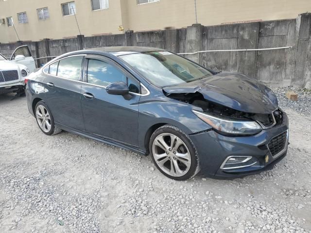 2017 Chevrolet Cruze Premier