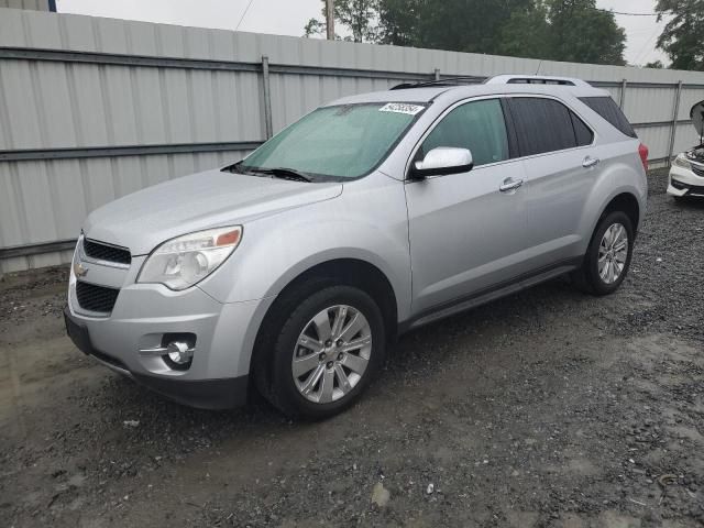 2010 Chevrolet Equinox LTZ