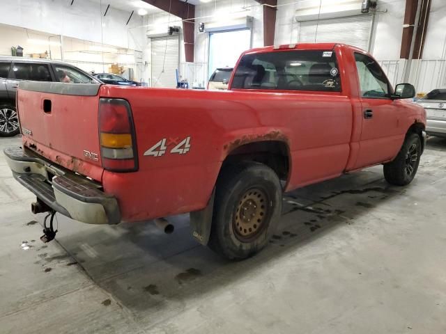 2007 GMC New Sierra K1500 Classic