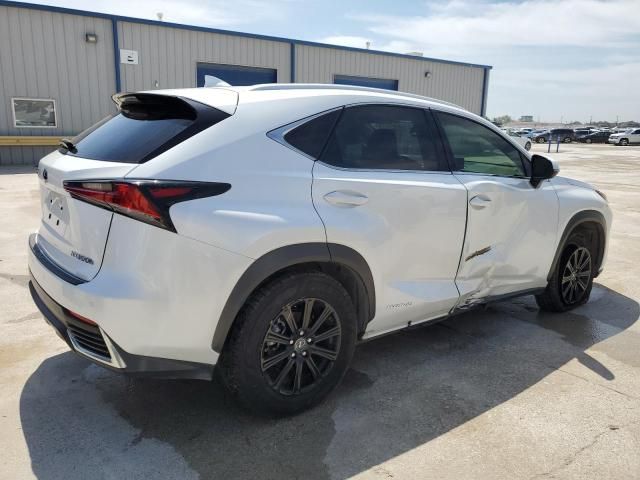 2020 Lexus NX 300H