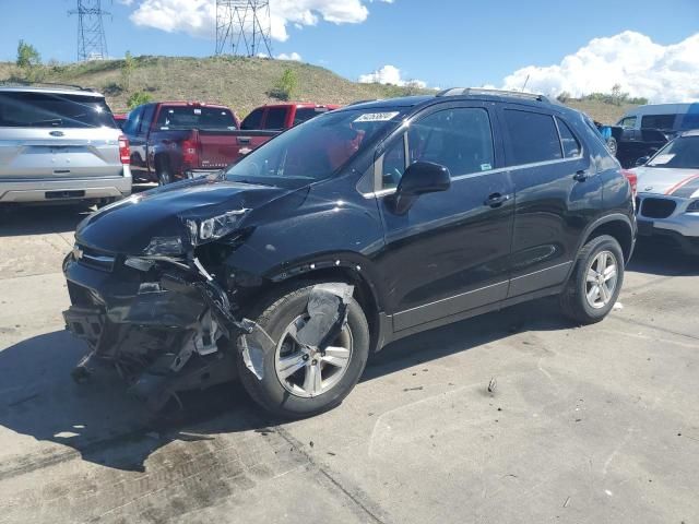 2017 Chevrolet Trax 1LT