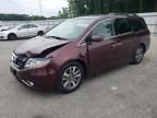 2014 Honda Odyssey Touring