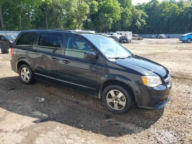 2012 Dodge Grand Caravan SXT