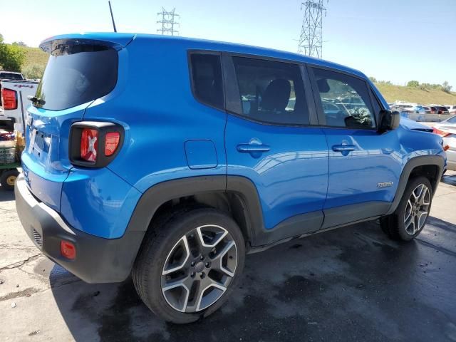 2020 Jeep Renegade Sport