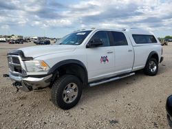 Salvage cars for sale from Copart Wilmer, TX: 2011 Dodge RAM 3500