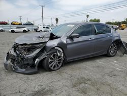 Honda Accord Sport salvage cars for sale: 2014 Honda Accord Sport