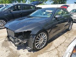 Salvage cars for sale at Bridgeton, MO auction: 2023 Mercedes-Benz E 450 4matic