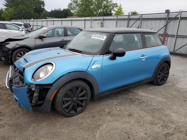 2018 Mini Cooper S