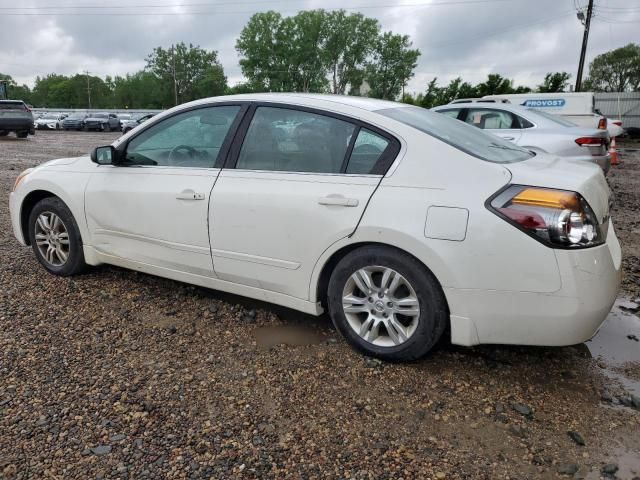 2010 Nissan Altima Base