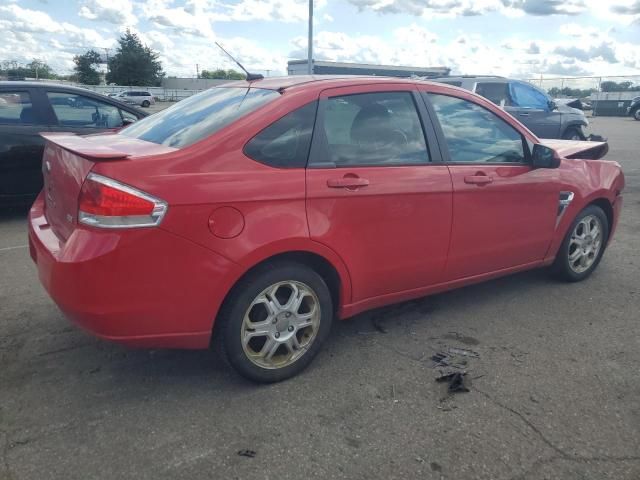 2008 Ford Focus SE