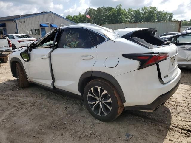 2016 Lexus NX 200T Base