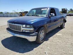Salvage cars for sale at Martinez, CA auction: 2000 Chevrolet Silverado C1500