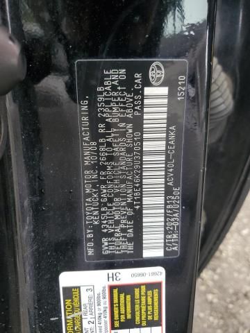 2009 Toyota Camry Base