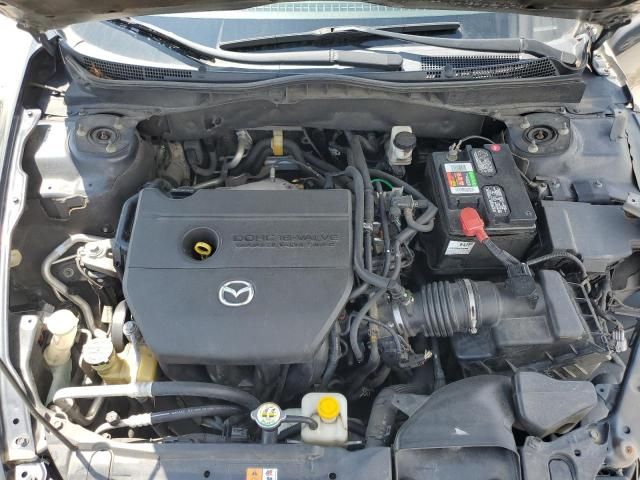 2012 Mazda 6 I