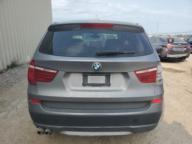 2014 BMW X3 XDRIVE28I