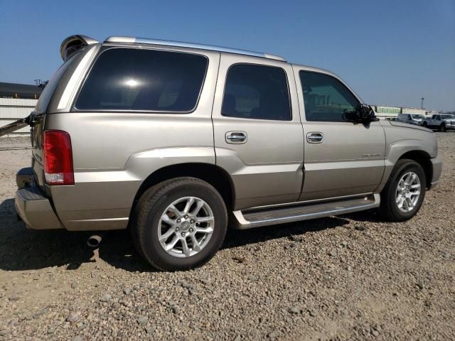 2003 Cadillac Escalade Luxury