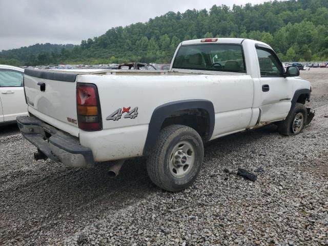 2005 GMC Sierra K2500 Heavy Duty