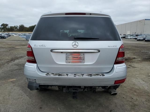 2009 Mercedes-Benz GL 450 4matic